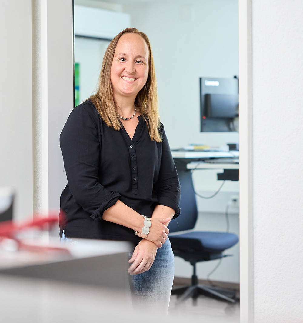 Sabine Beutler Schlapbach